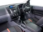 Ford Ranger Wildtrak 2011 года (ZA)